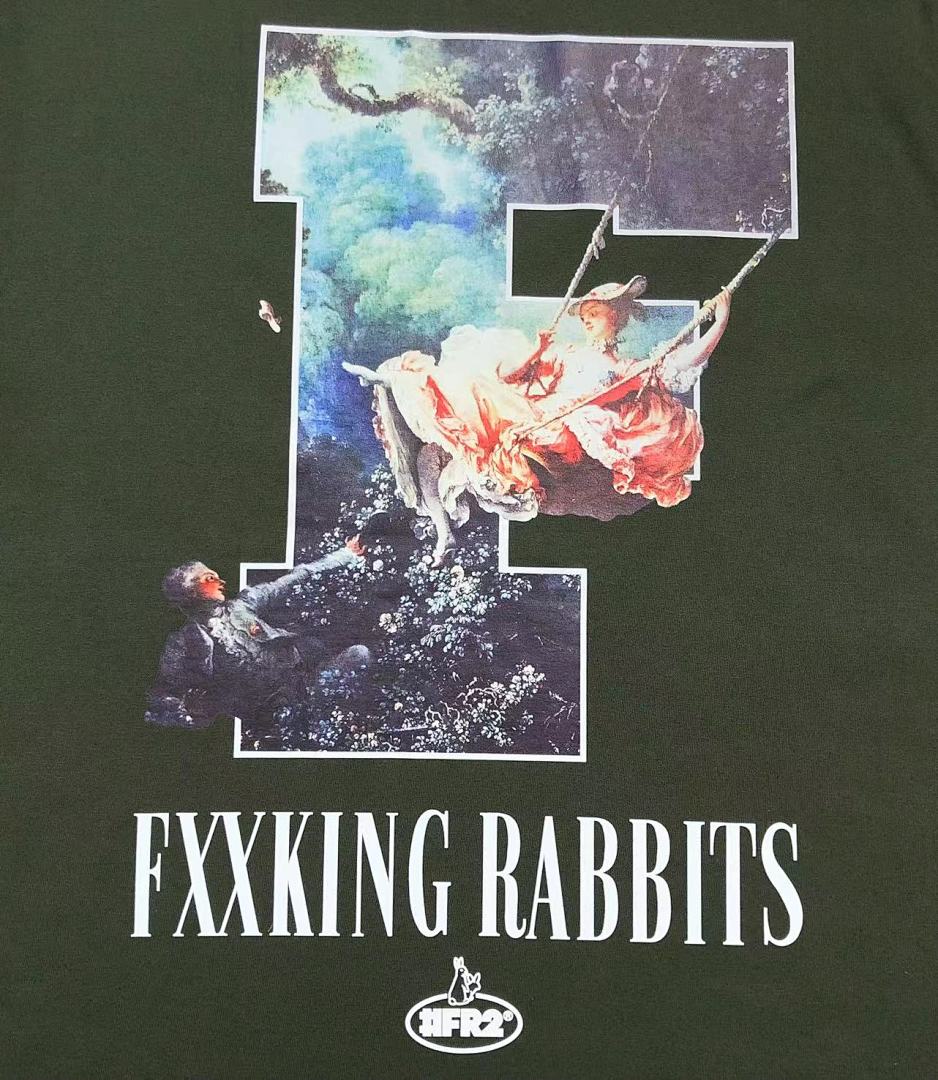 FR2 95 FR2 T-SHIRT - Image 8