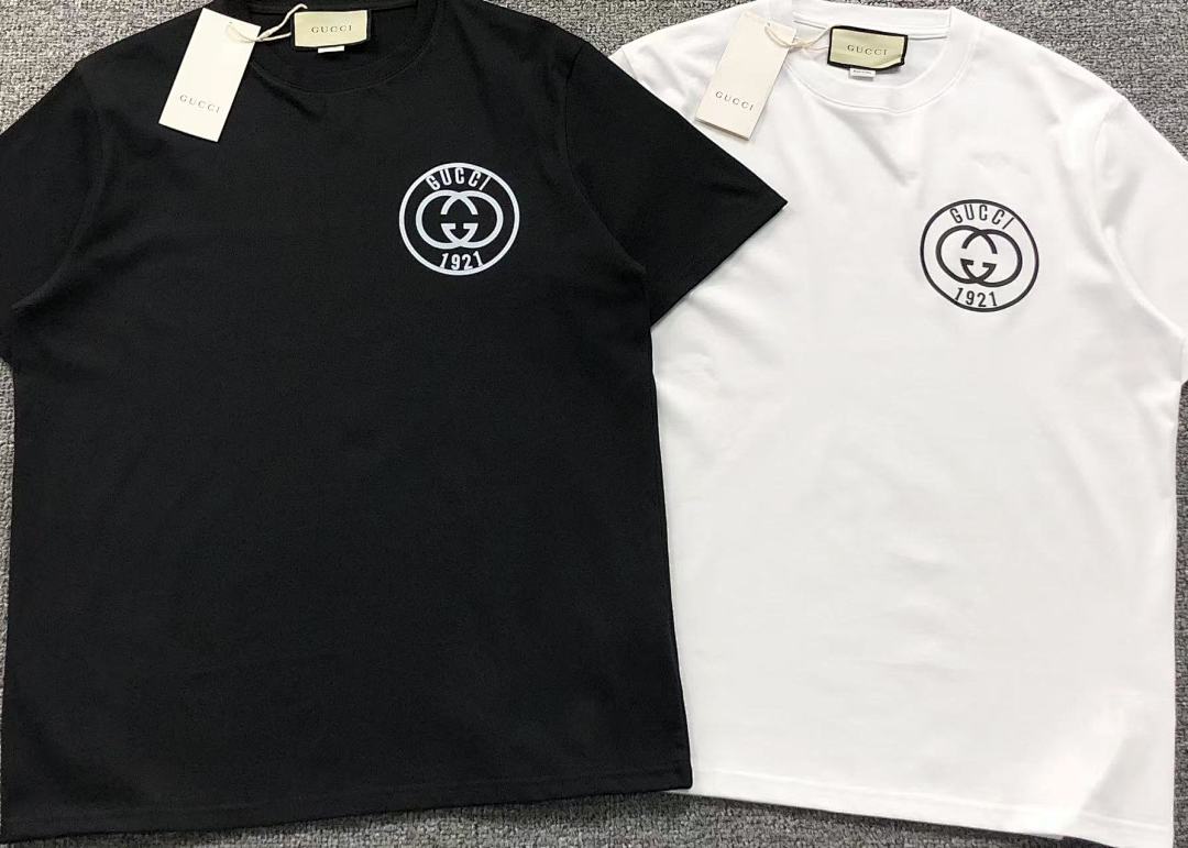 Gucci 88 G⭐C⭐I T-SHIRT 112071103 (Im 170Cm 57Kg I Wear Size L In The Phot) - Image 6