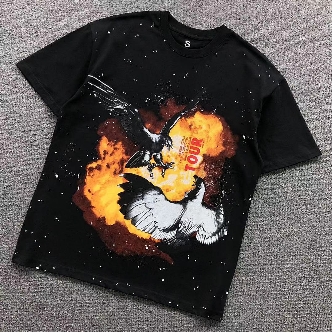 Travis Scott 78 TRAVIS SCOTT T-SHIRT 505215491 (Im 170Cm 60Kg I Wear Size S In The Phot)