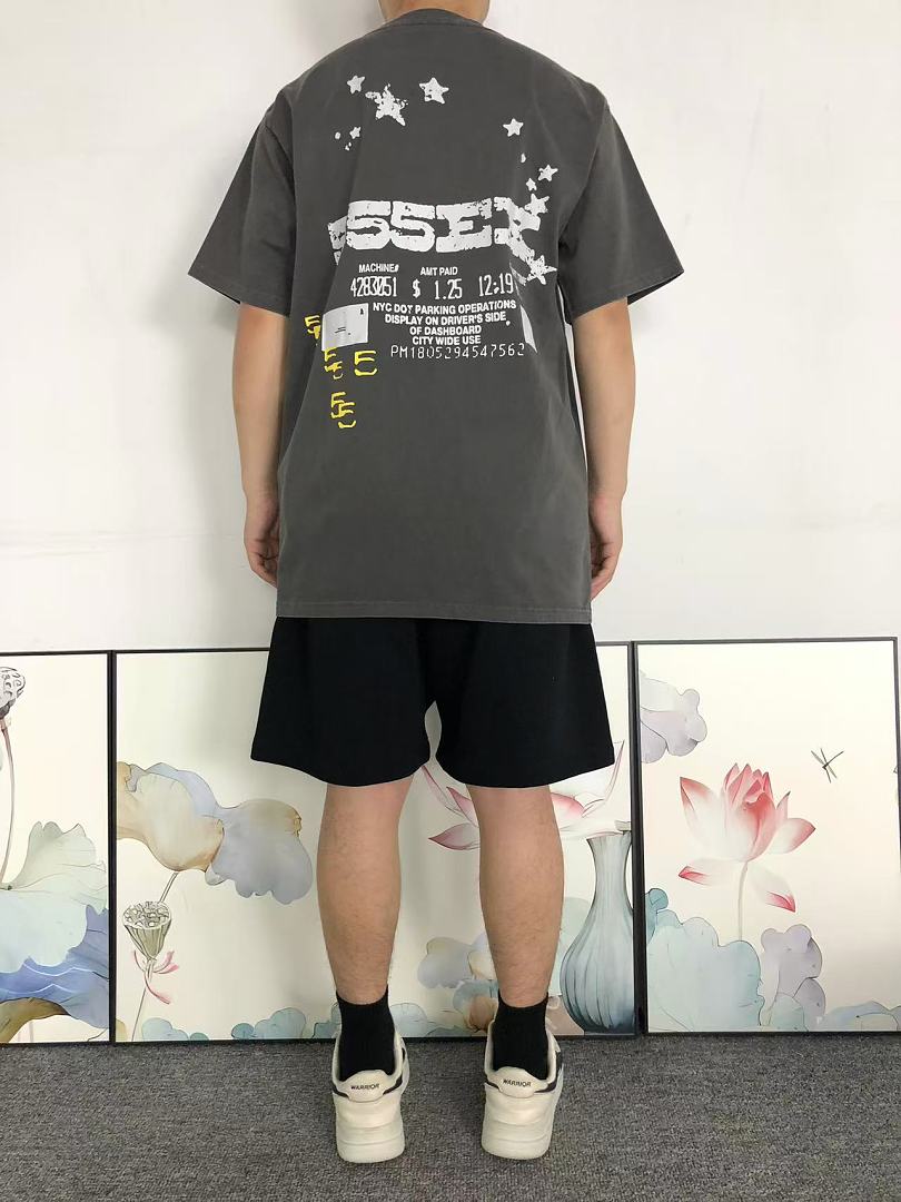 Sp5der 118 SP5DER T-SHIRT 3204210872 (Im 170Cm 60Kg I Wear Size M In The Phot) - Image 4