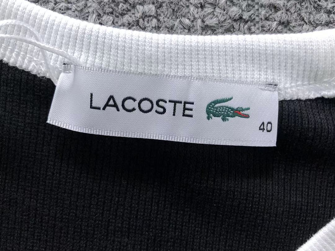 Lacoste 135 LACOSTE T-SHIRT FEMAIE - Image 19
