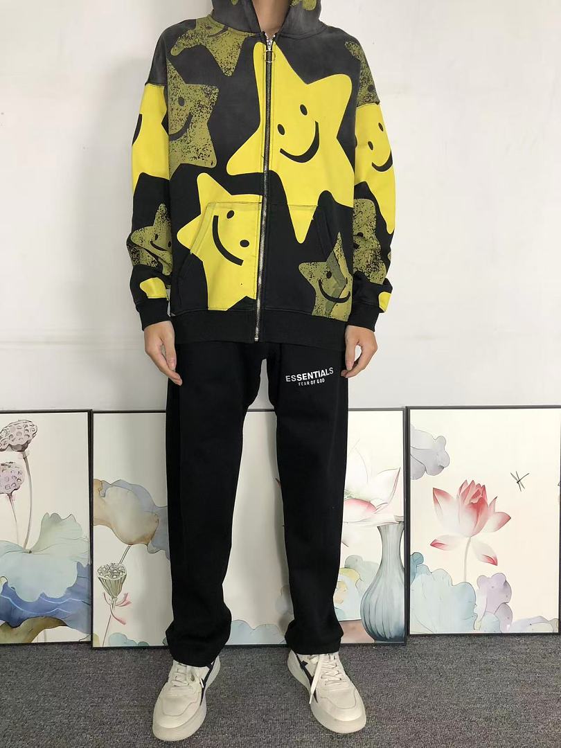 Unbranded 208 V⭐LL⭐Y HOODIE 3209012417 (Im 170Cm 60Kg I Wear Size S In The Phot) - Image 3