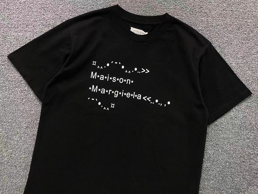 On Running 108 MAISON MARGIELA T-SHIRT 21112904125 (Im 170Cm 60Kg I Wear Size 46 In The Phot) - Image 9