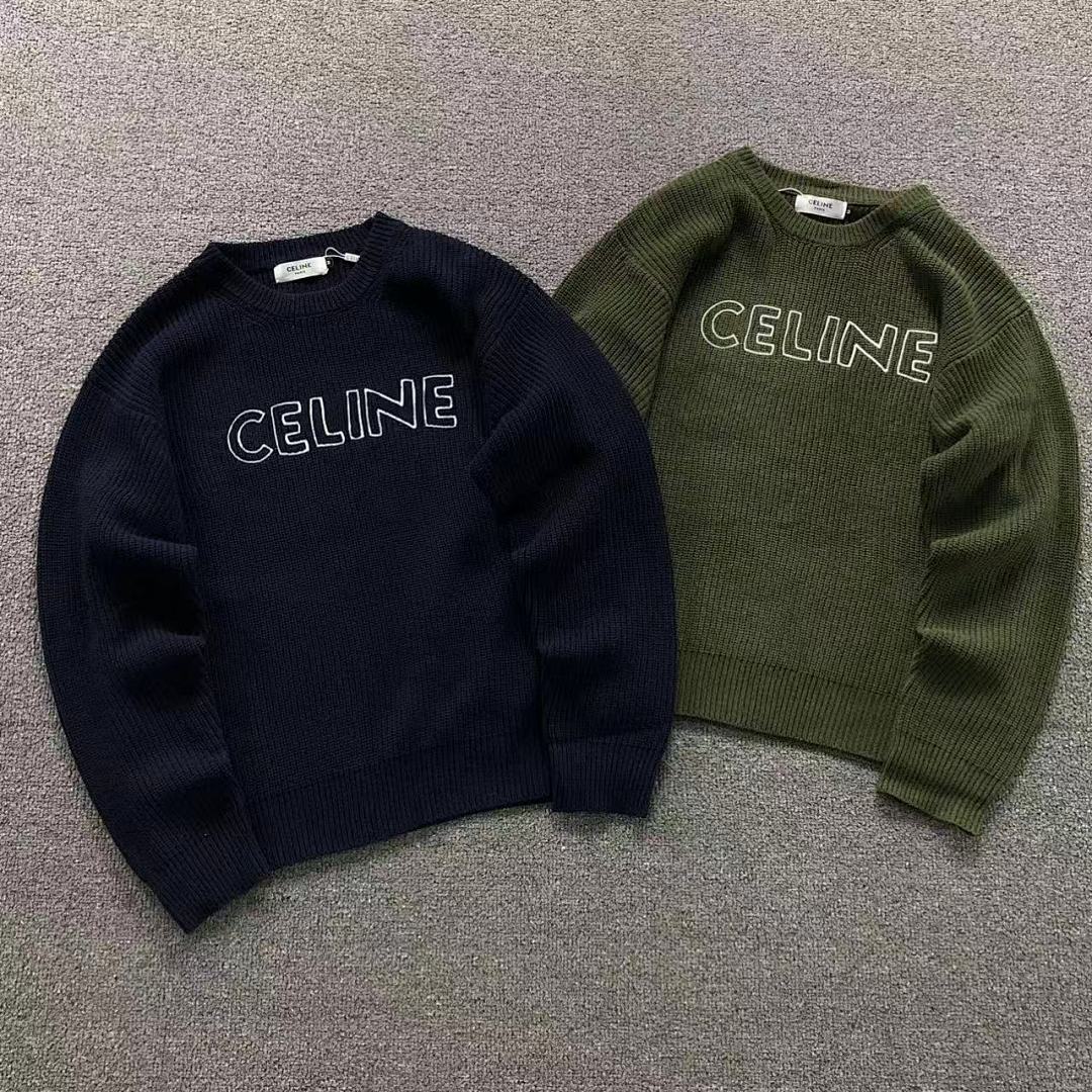 Celine 168 C⭐L⭐⭐E SWEATER 4112612146 (Im 170Cm 60Kg I Wear Size M In The Phot)