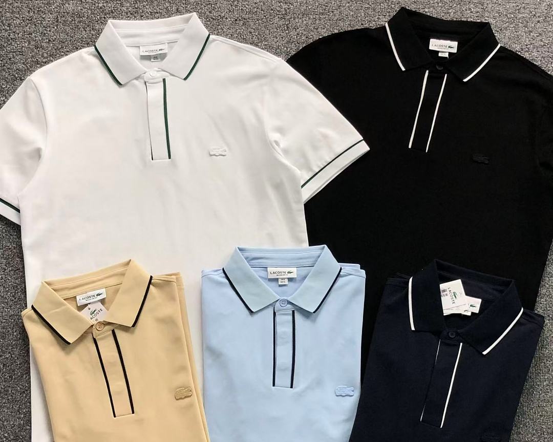 Lacoste 135 LACOSTE POLO 2206220204 (Im 170Cm 60Kg I Wear Size XL In The Phot) - Image 6