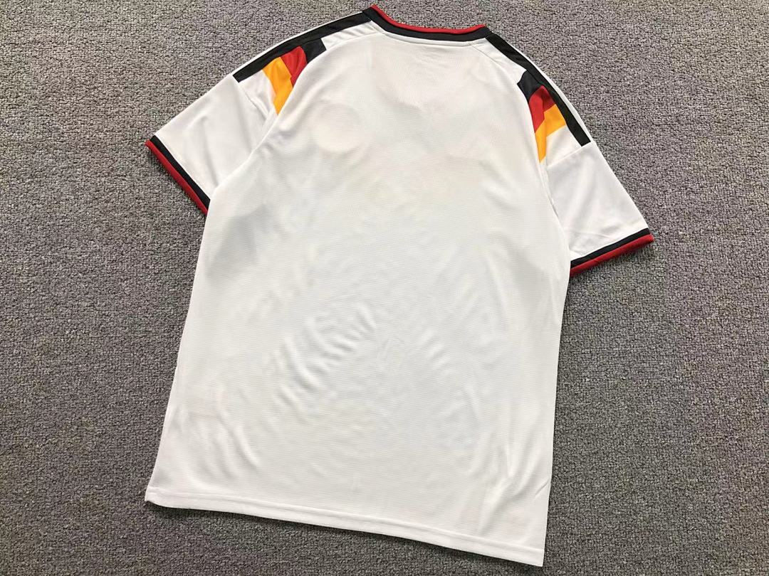 Unbranded 78 FOOTBALL T-SHIRT 11102007002 (Im 170Cm 60Kg I Wear Size M In The Phot) - Image 12