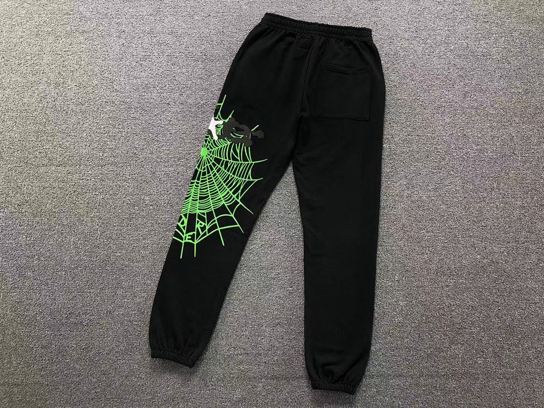 Sp5der TROUSERS 125 SP5DER HOODIE - Image 26