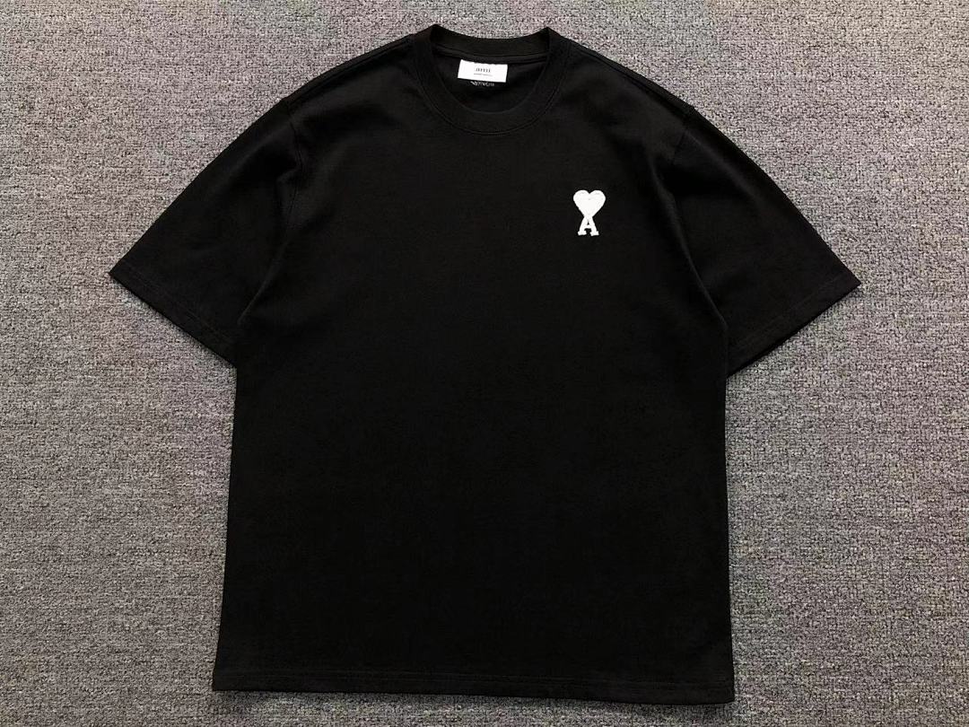 AMI 95 AMI T-SHIRT - Image 7