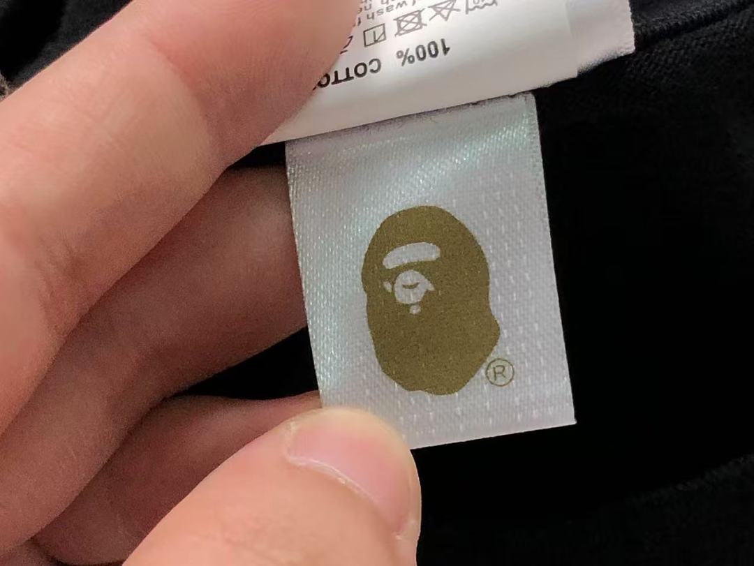 Bape 82 BAPE T-SHIRT 4206102098 (Im 170Cm 60Kg I Wear Size L In The Phot) - Image 25