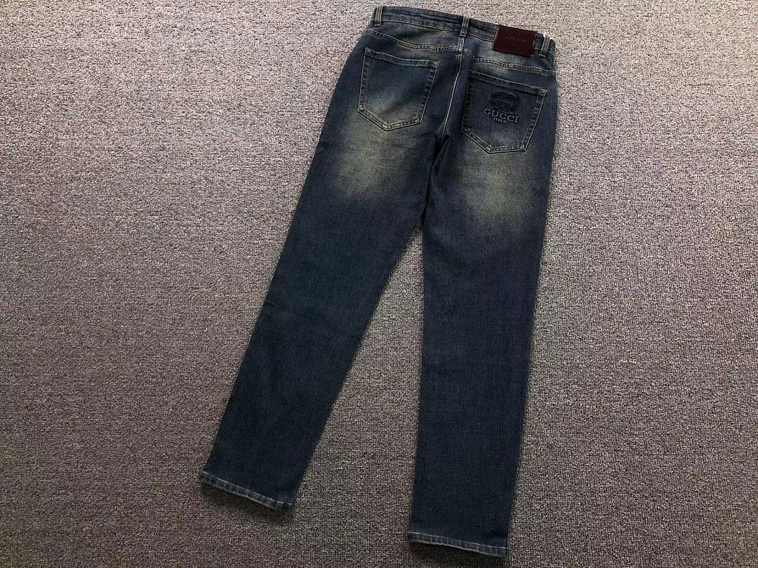 Unbranded 215 G⭐C⭐I TROUSERS 2207221401 (Im 170Cm 60Kg I Wear Size 32 In The Phot) - Image 6