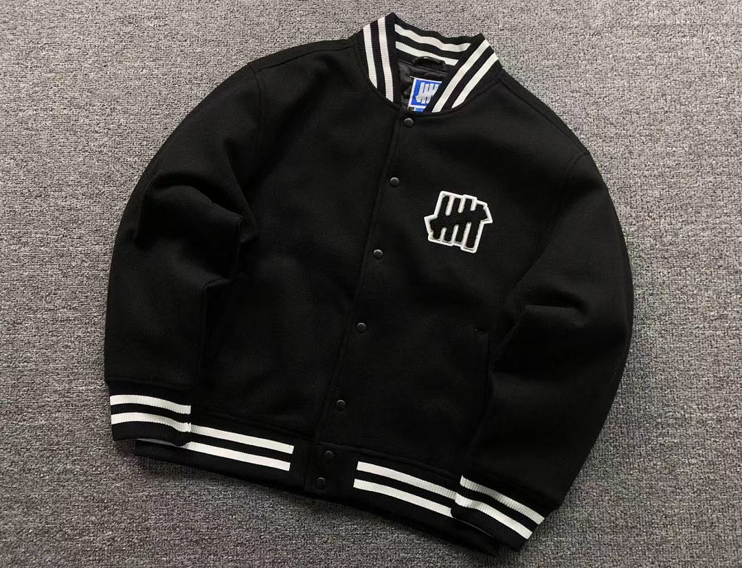 Undefeated 258 UNDEFEATED JACKET 3104101735 (Im 170Cm 60Kg I Wear Size S In The Phot) - Image 8