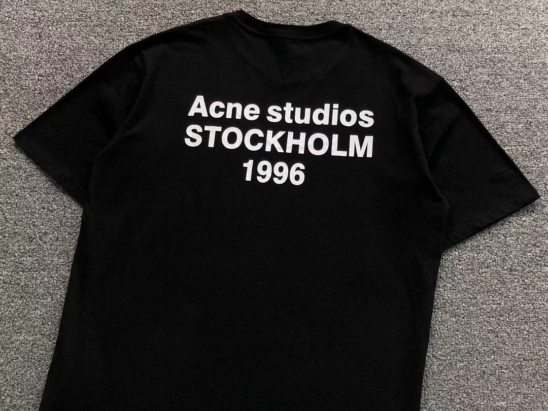 Acne Studios 125 ACNE STUDIOS T-SHIRT 4205060377 (Im 170Cm 60Kg I Wear Size M In The Phot) - Image 13