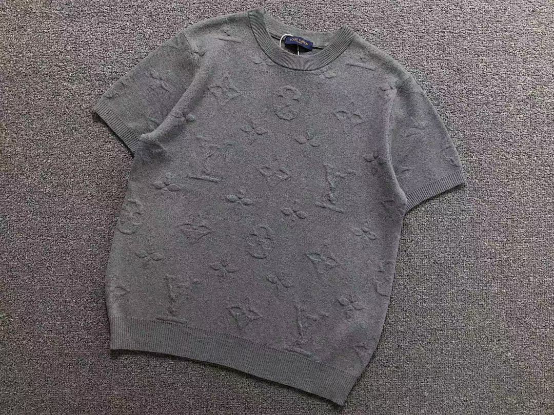 Louis Vuitton 135 L⭐ T-SHIRT 42030220156 (Im 172Cm 55Kg I Wear Size S In The Phot) - Image 9