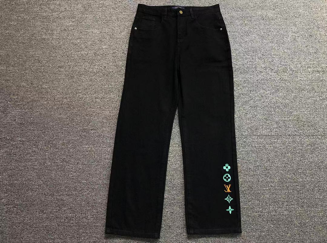 Louis Vuitton 215 L⭐ TROUSERS 31010045017 (Im 170Cm 60Kg I Wear Size 32 In The Phot) - Image 13