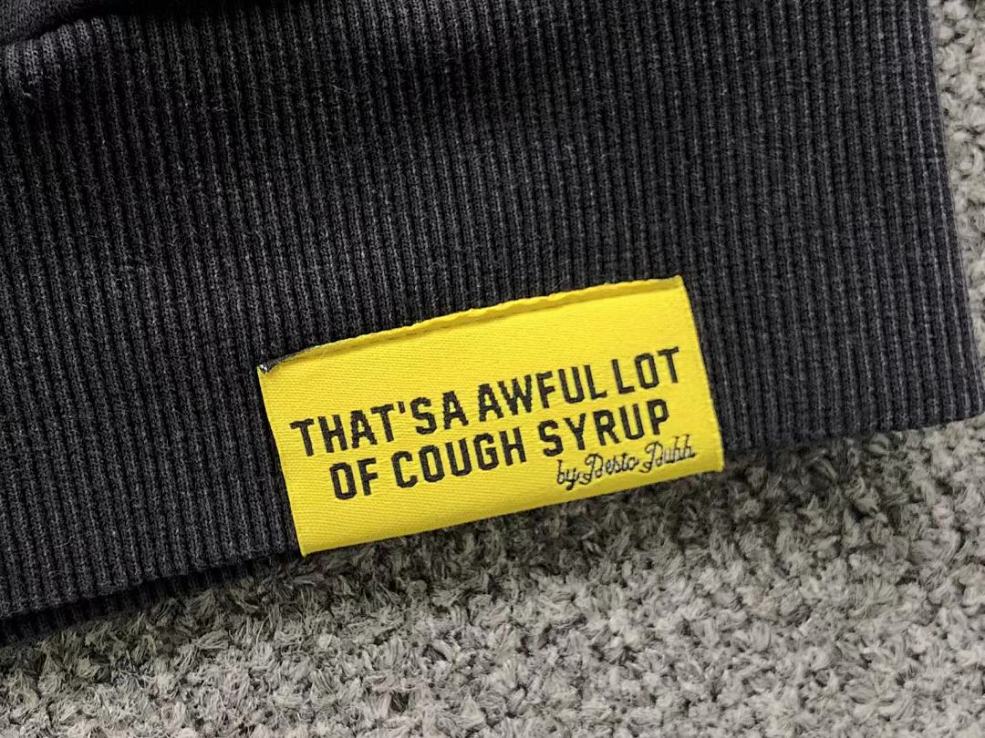 Cough Syrup TROUSERS COU⭐H SY⭐UP HOODIE - Image 15