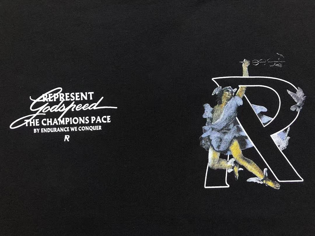 Represent 85 REPRESENT T-SHIRT 1104230868 (Im 170Cm 60Kg I Wear Size S In The Phot) - Image 23