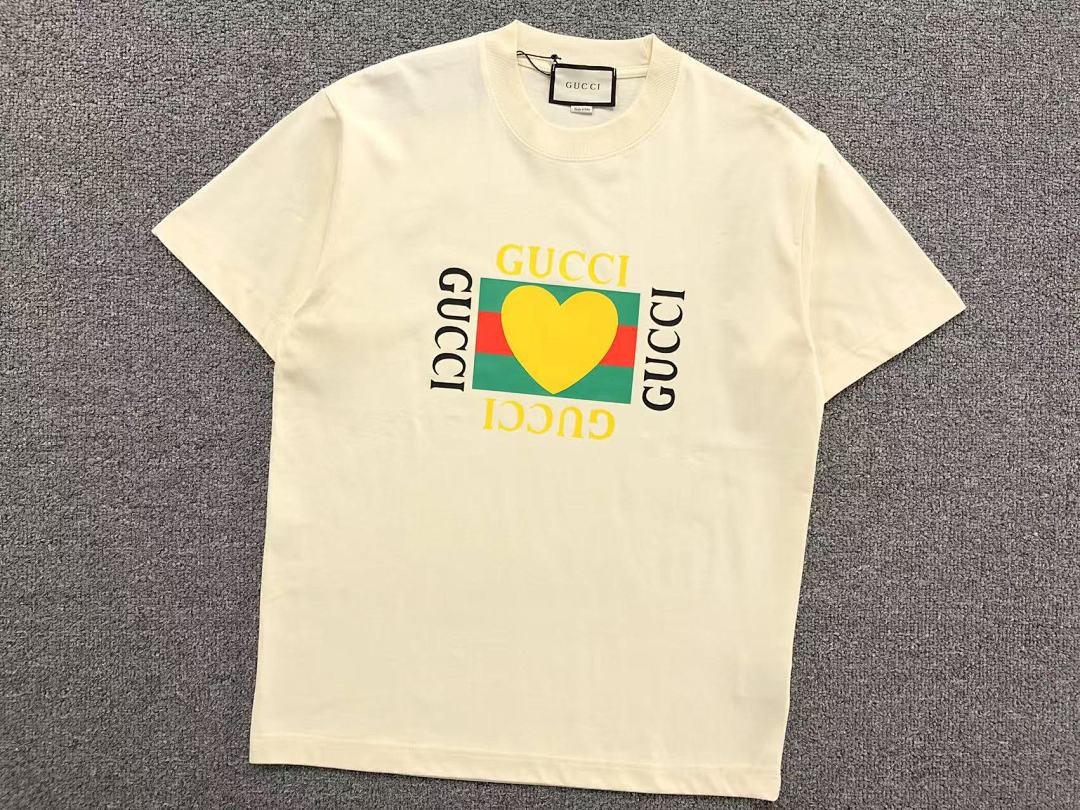 Gucci 95 G⭐C⭐I T-SHIRT 502171581 (Im 170Cm 57Kg I Wear Size S In The Phot) - Image 17