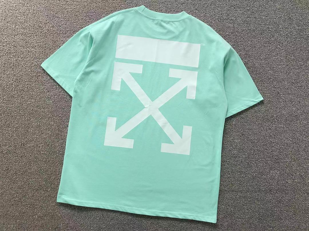 Off-White 98 OFF-WHITE T-SHIRT 524230519 (Im 170Cm 60Kg I Wear Size L In The Phot) - Image 13