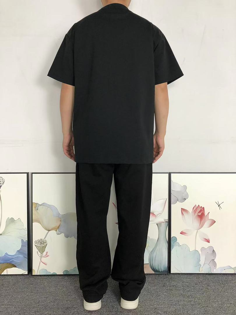 Unbranded 145 B⭐L⭐⭐⭐IA⭐A T-SHIRT 2204171901 (Im 170Cm 60Kg I Wear Size S In The Phot) - Image 4