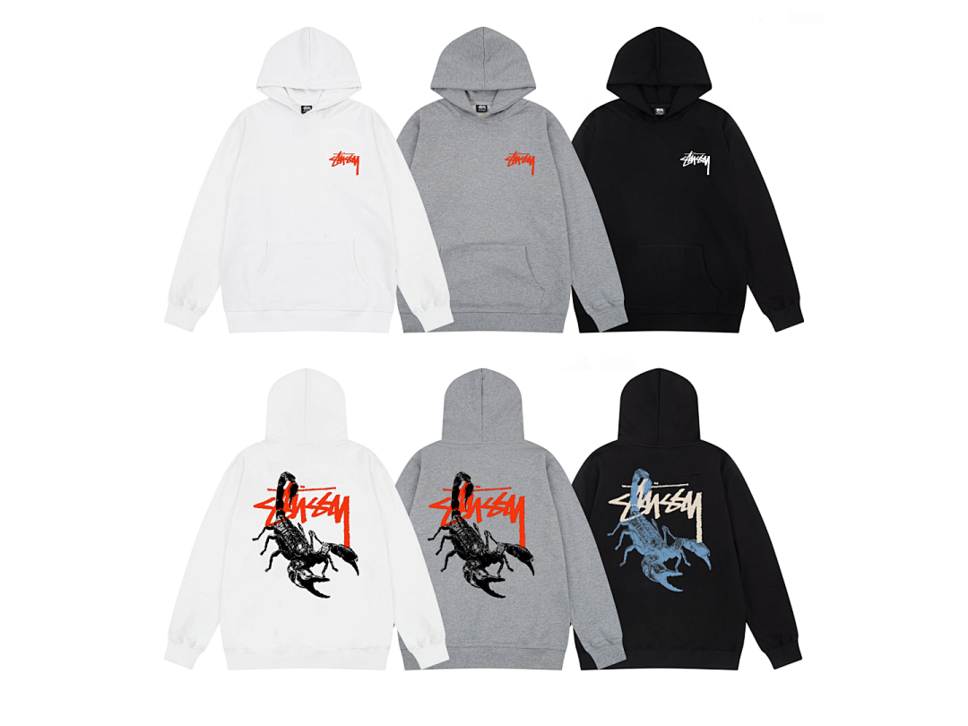 Stussy 168 STUSSY