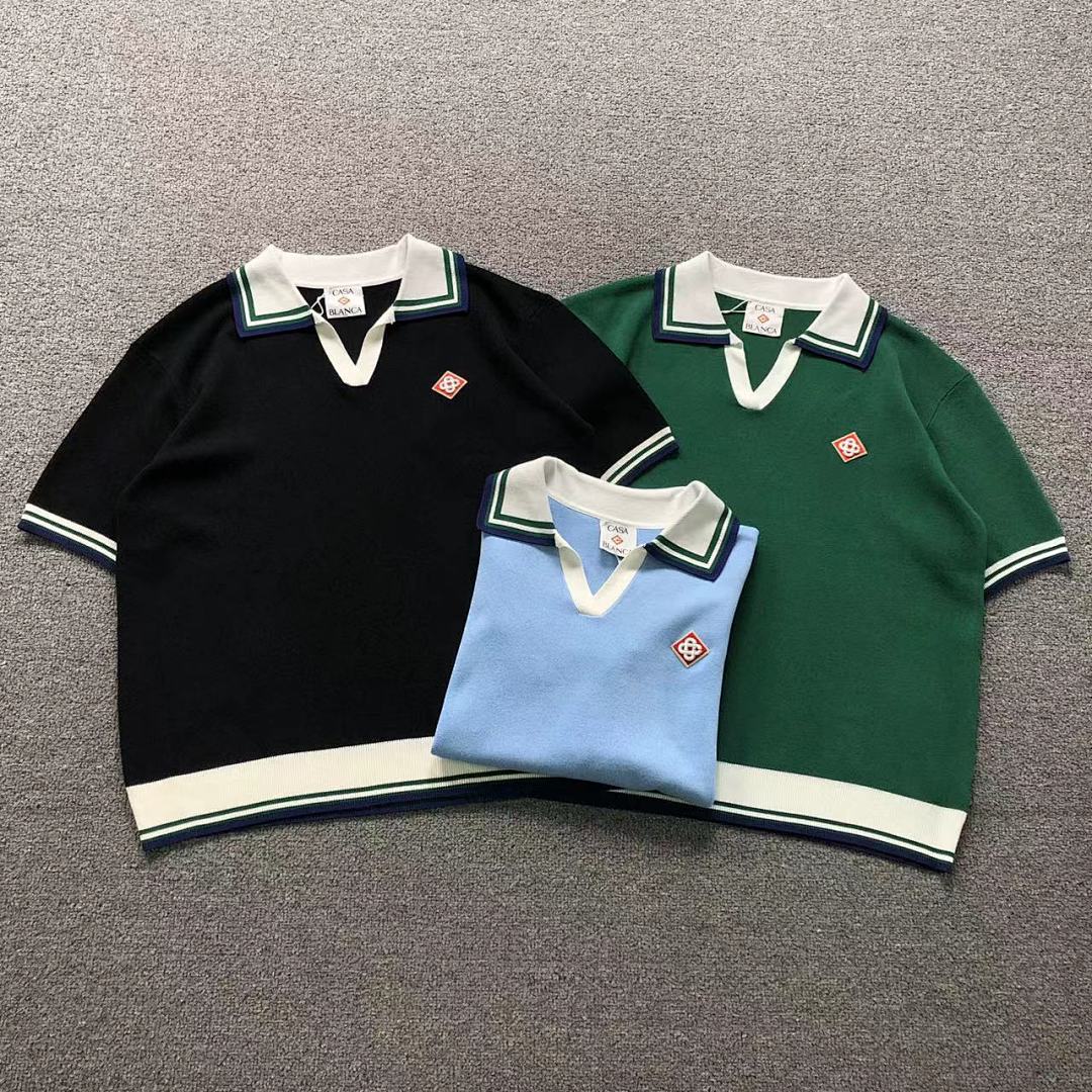 Casablanca Casablanca 165 SWEATER 5231926127 (Im 170Cm 60Kg I Wear Size L In The Phot), photo 1