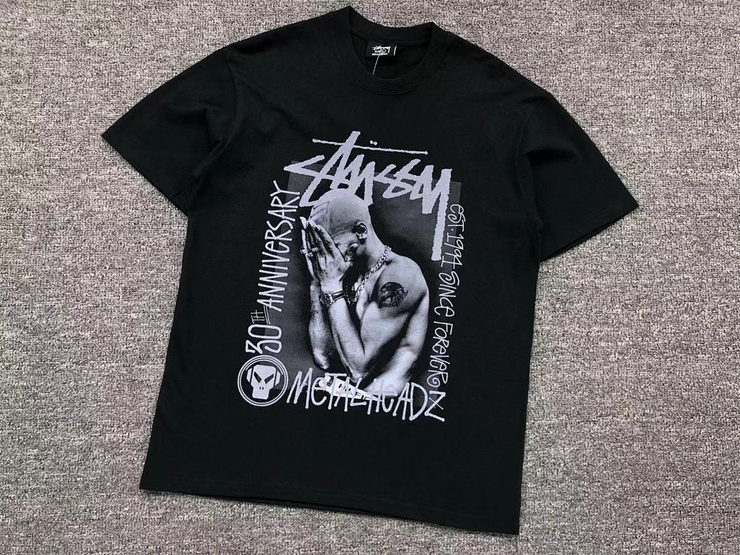Stussy 78 STUSSY T-SHIRT - Image 6