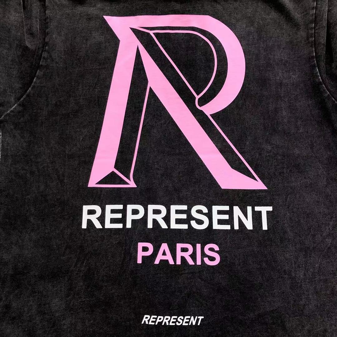 Represent 115 REPRESENT T-SHIRT 22040645125 (Im 170Cm 60Kg I Wear Size M In The Phot) - Image 13