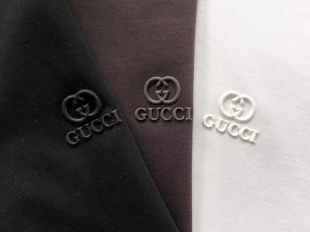 Gucci 128 G⭐C⭐I POLO 5211306147 (Im 170Cm 60Kg I Wear Size L In The Phot) - Image 14