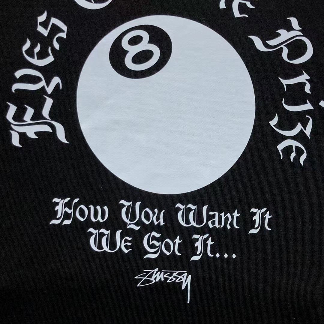 Stussy 135 STUSSY HOODIE 3109131321 (Im 170Cm 60Kg I Wear Size L In The Phot) - Image 24