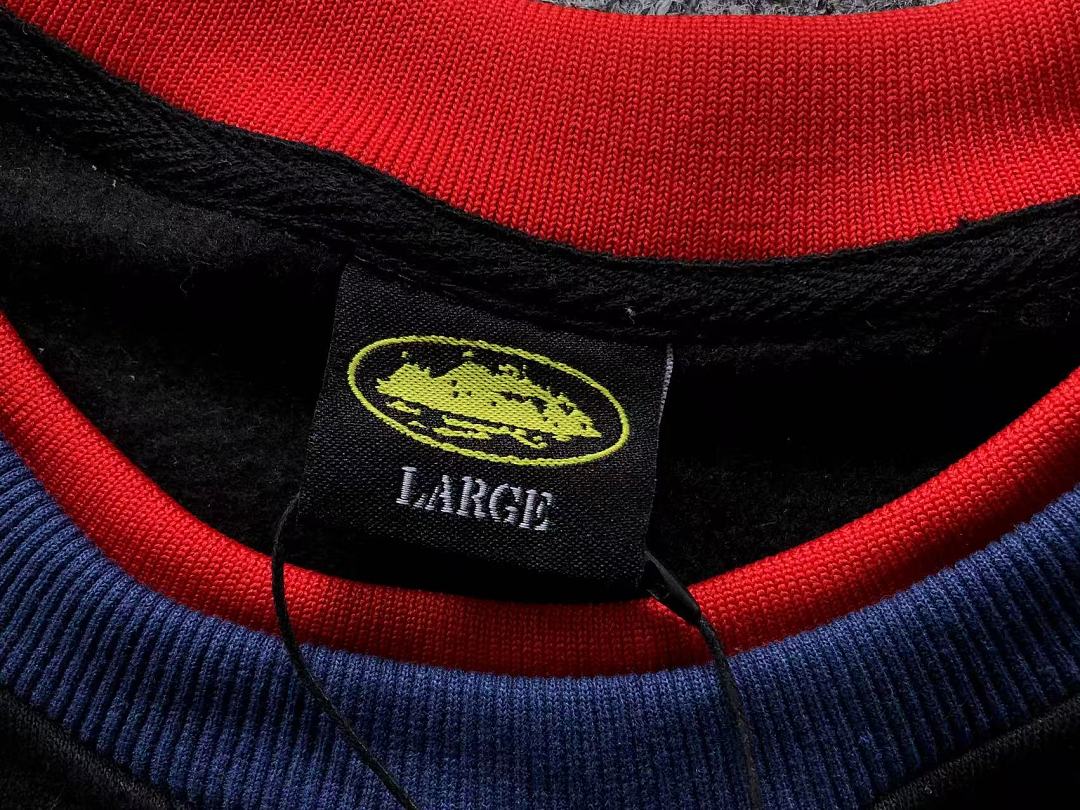 Corteiz 129 CORTEIZ HOODIE 5208290178 (Im 170Cm 60Kg I Wear Size L In The Phot) - Image 17