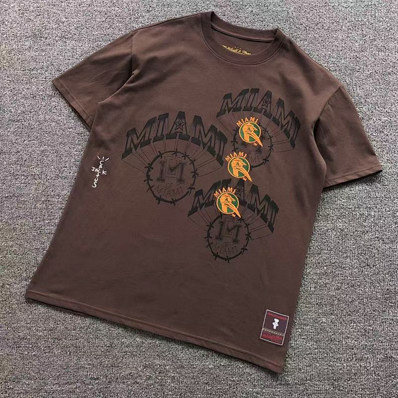 Travis Scott 79 TRAVIS SCOTT T-SHIRT 214300846 (Im 170Cm 60Kg I Wear Size L In The Phot)