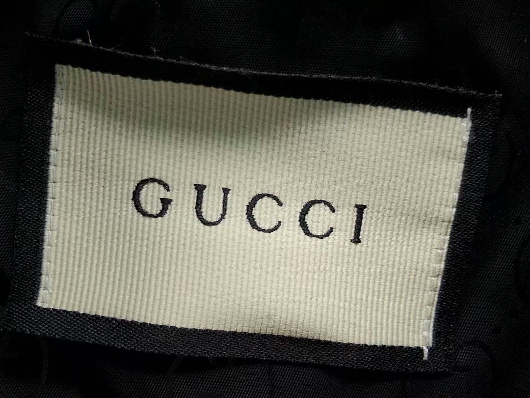 Gucci 188 G⭐C⭐I JACKET 3109200620 (Im 170Cm 60Kg I Wear Size M In The Phot) - Image 15