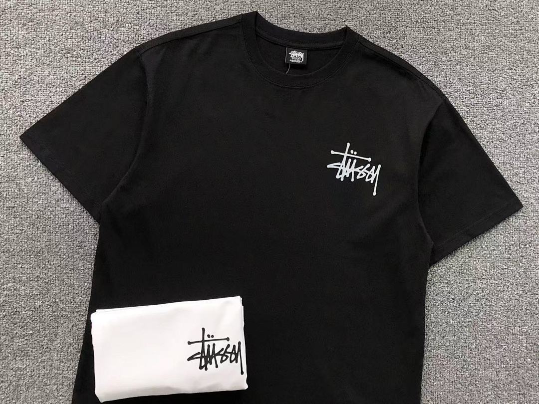 Stussy 78 STUSSY T-SHIRT 503100782 (Im 170Cm 60Kg I Wear Size M In The Phot) - Image 17