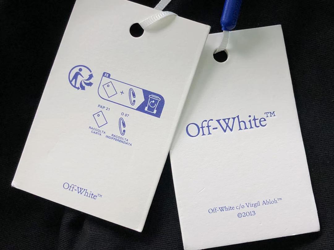 Off-White 118 OFF-WHITE LONG SLEEVED 5208081019 (Im 170Cm 60Kg I Wear Size M In The Phot) - Image 36