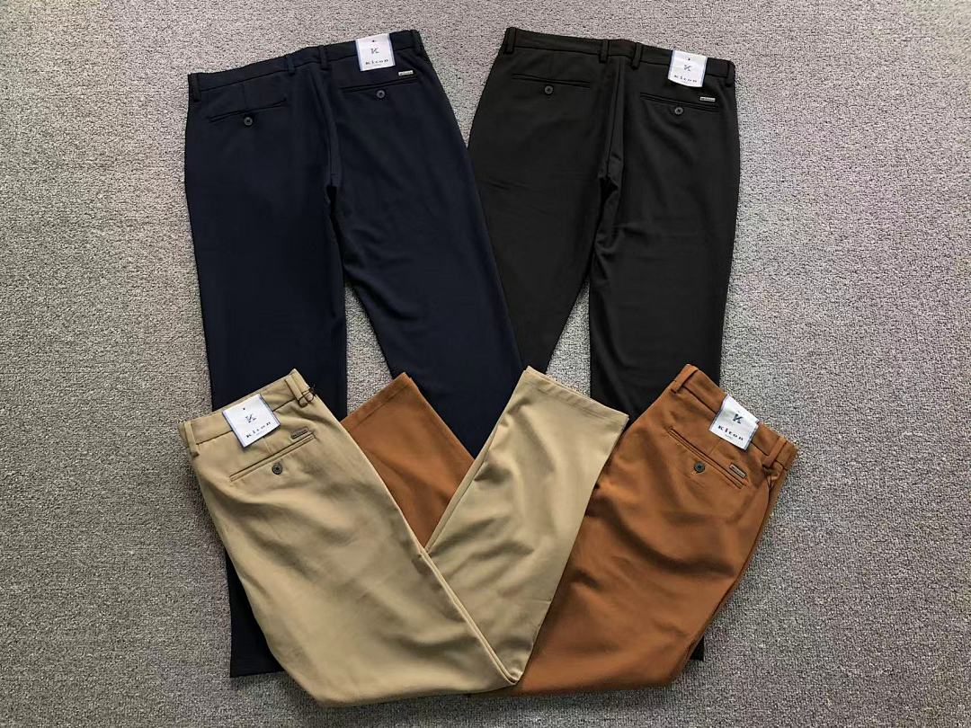 Kenzo 225 K⭐⭐O⭐ TROUSERS 2110292205 (Im 170Cm 60Kg I Wear Size 34 In The Phot)