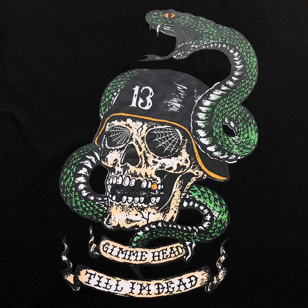 Gallery Dept 98 GALLERY DEPT T-SHIRT 212303317 (Im 170Cm 57Kg I Wear Size L In The Phot) - Image 13