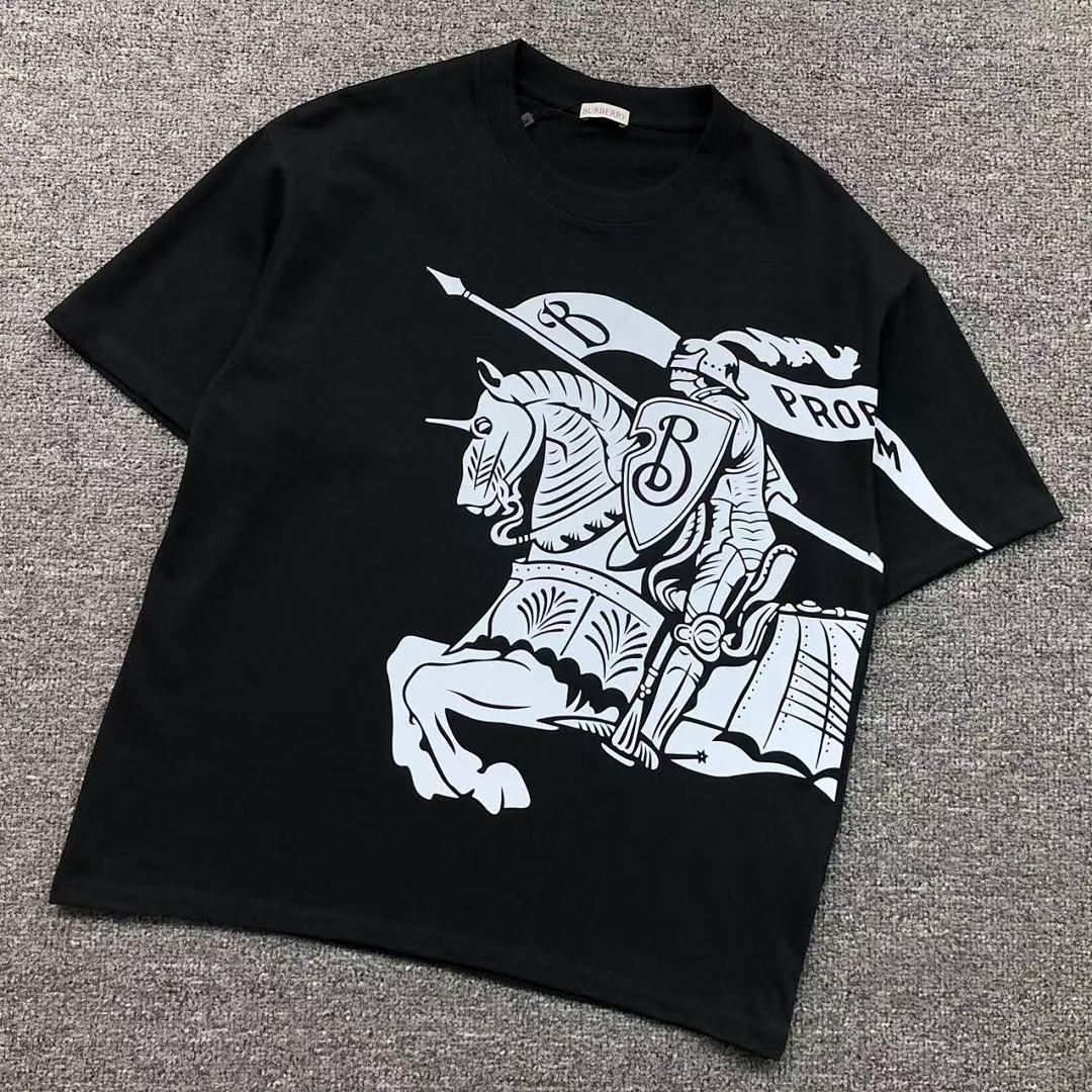Burberry 108 B⭐R⭐E⭐RY T-SHIRT 56250170 (Im 170Cm 60Kg I Wear Size S In The Phot)