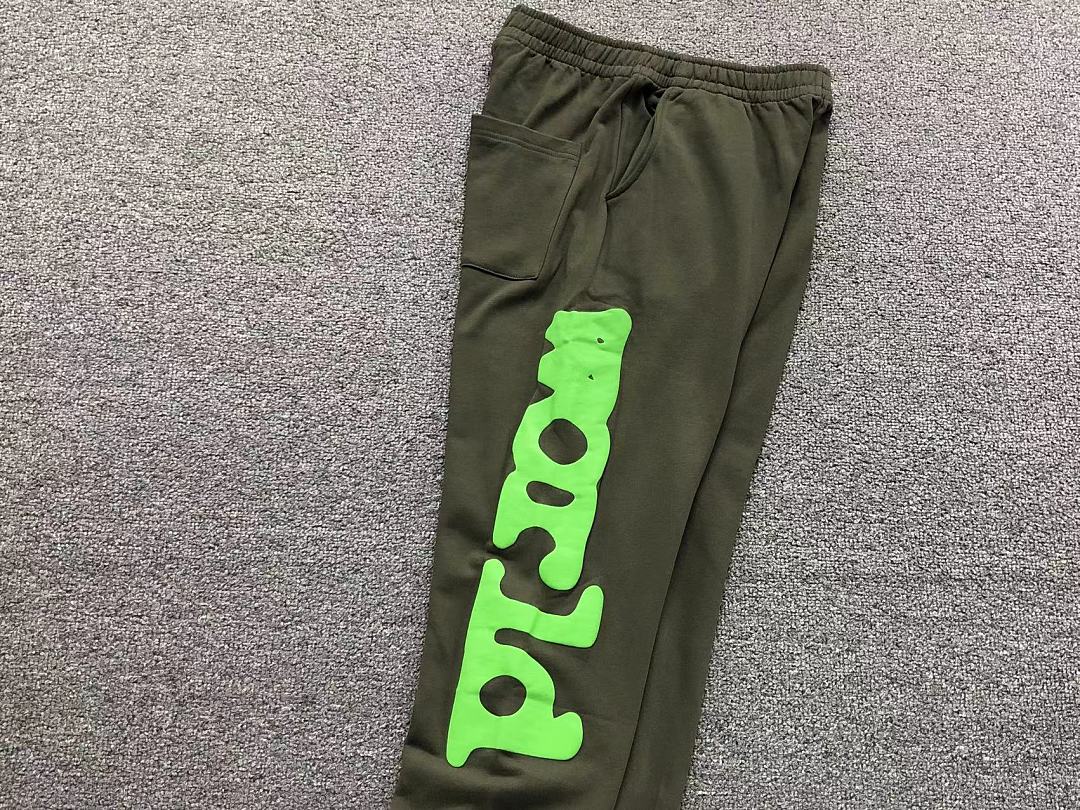 Sp5der TROUSERS SP5DER HOODIE 22081023125 (Im 170Cm 60Kg I Wear Size M In The Phot) - Image 28