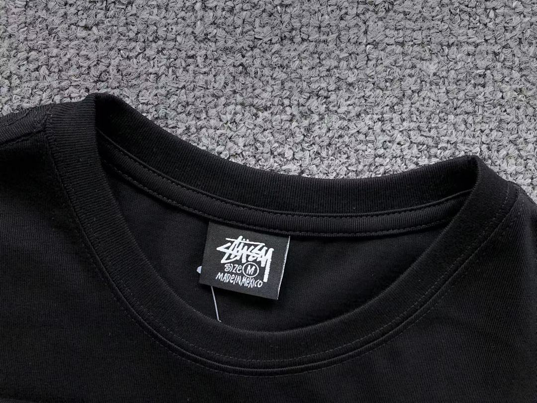 Stussy 78 STUSSY T-SHIRT 503102082 (Im 170Cm 60Kg I Wear Size M In The Phot) - Image 15