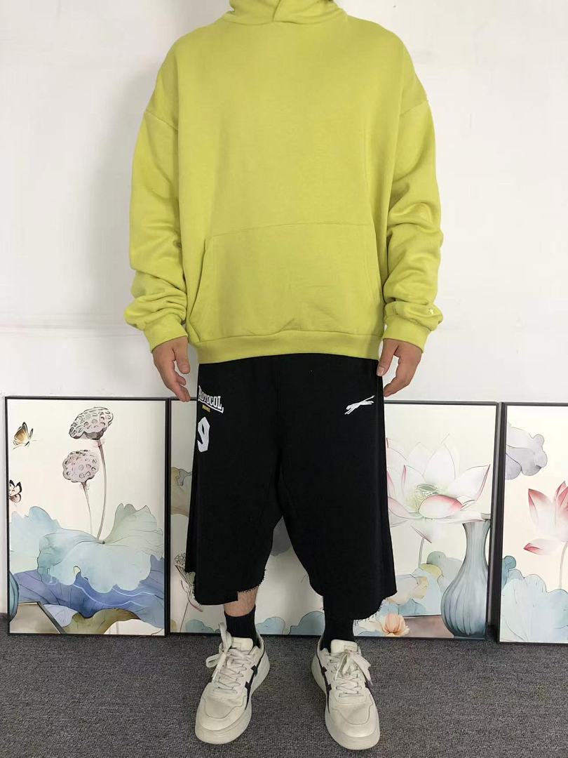 Unbranded 208 S⭐Y⭐⭐K HOODIE 5122313120 (Im 170Cm 60Kg I Wear Size M In The Phot) - Image 3