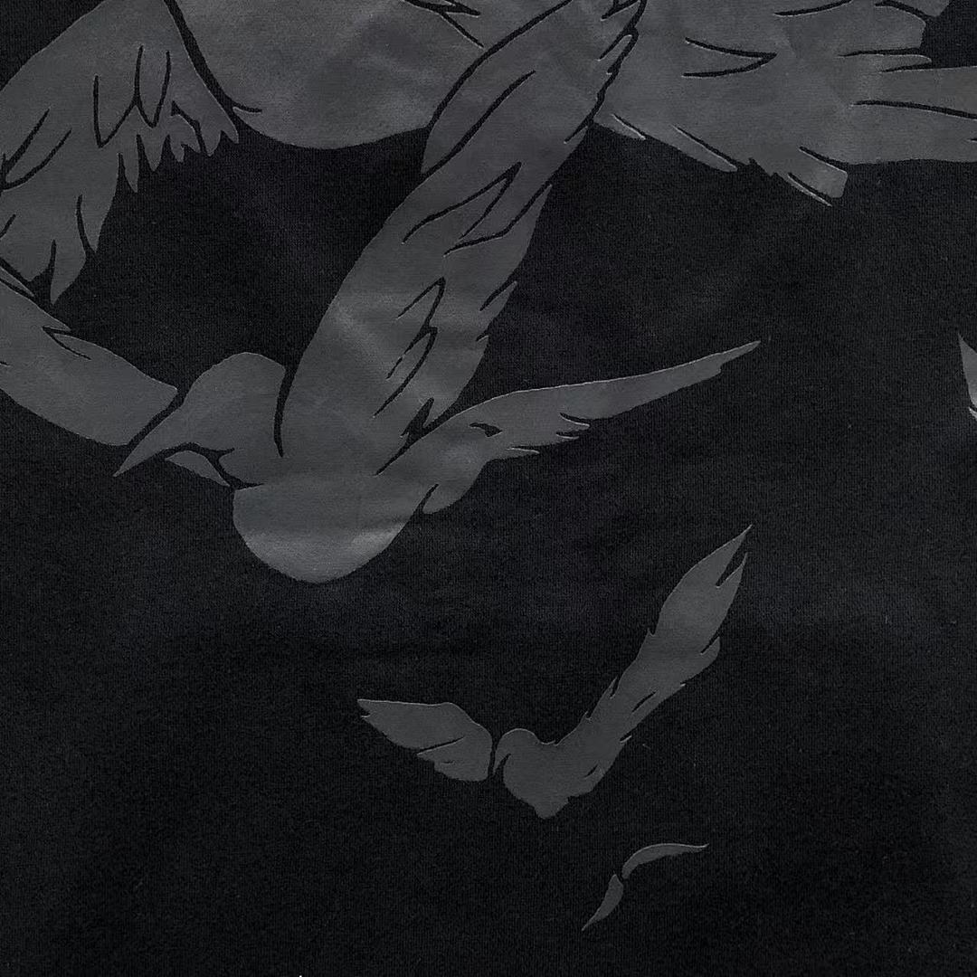 Revenge 128 REVENGE HOODIE 505041391 (Im 170Cm 60Kg I Wear Size S In The Phot) - Image 10