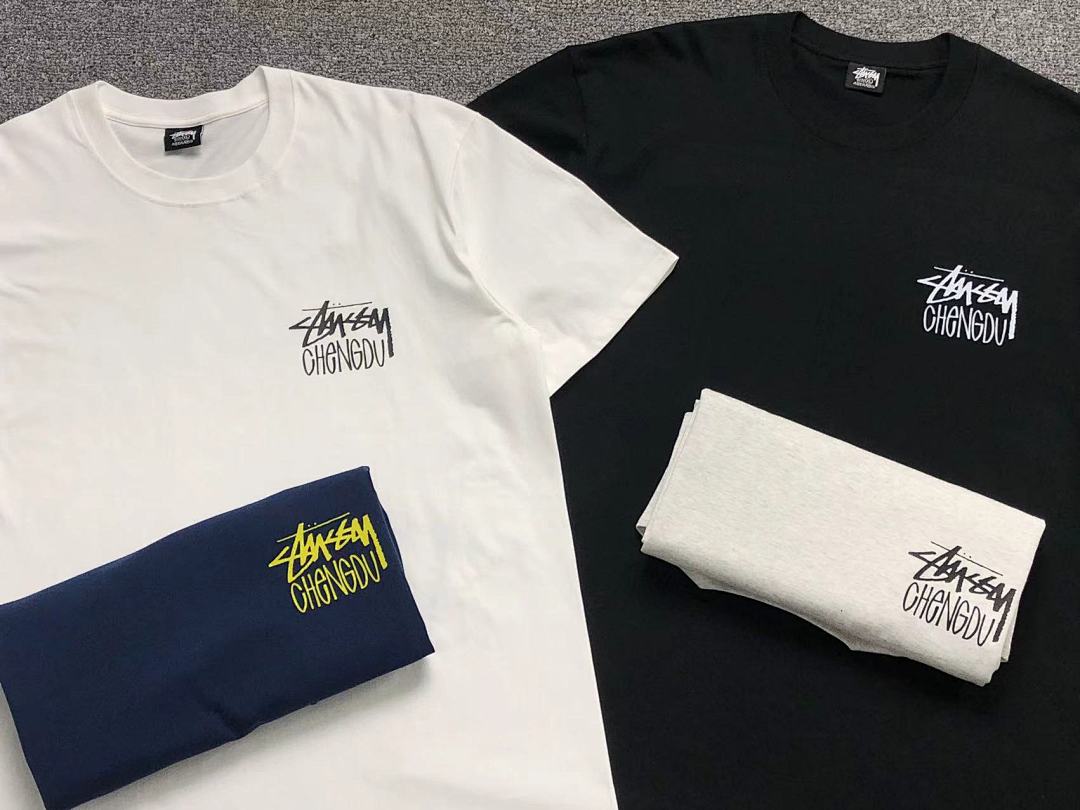 Stussy 85 STUSSY T-SHIRT - Image 21