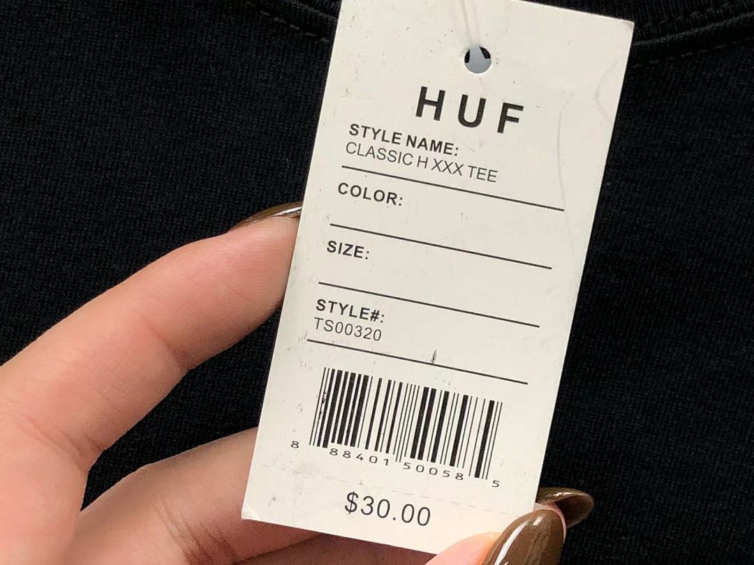HUF 78 HUF T-SHIRT - Image 18