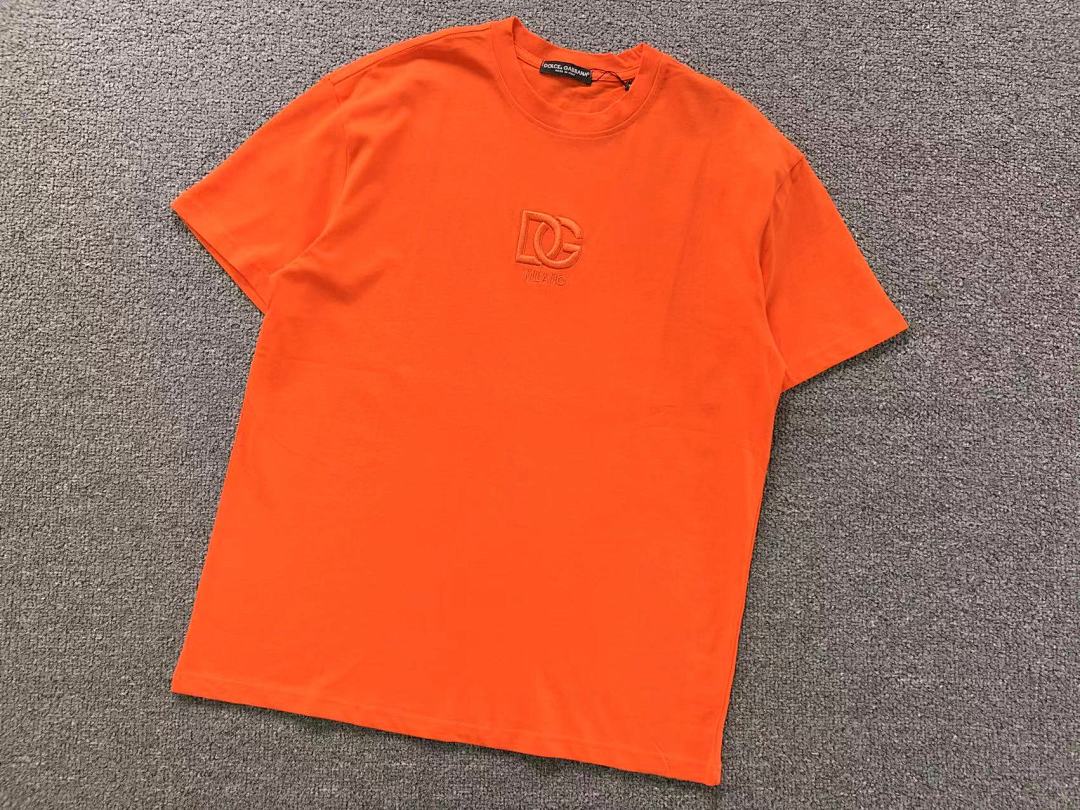 Dolce & Gabbana 108 D⭐LC⭐ GA⭐⭐A⭐A T-SHIRT 5240707147 (Im 170Cm 60Kg I Wear Size L In The Phot) - Image 9