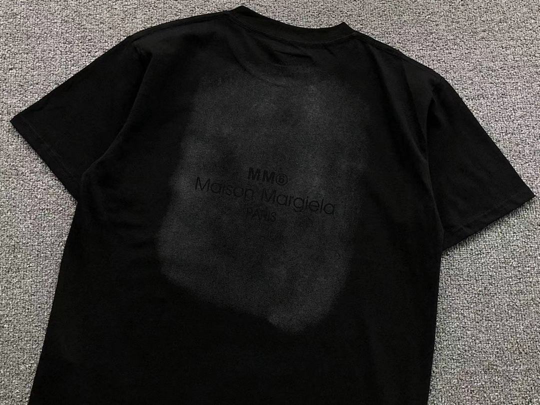 On Running 78 MAISON MARGIELA T-SHIRT 4107050686 (Im 170Cm 60Kg I Wear Size 46 In The Phot) - Image 14