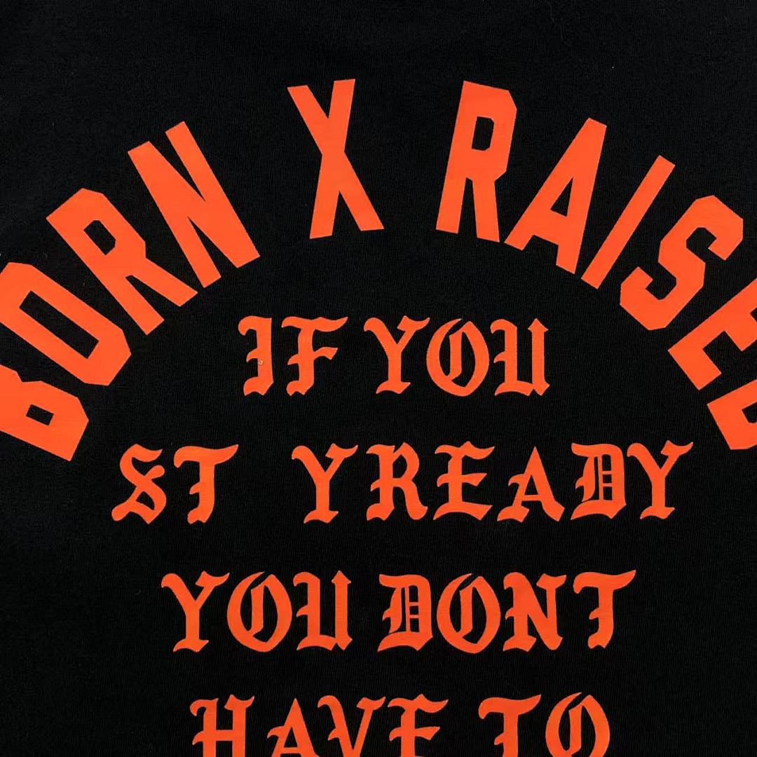 Born X Raised 79 B⭐⭐N X RA⭐⭐E⭐ T-SHIRT 215130402 (Im 170Cm 60Kg I Wear Size L In The Phot) - Image 14