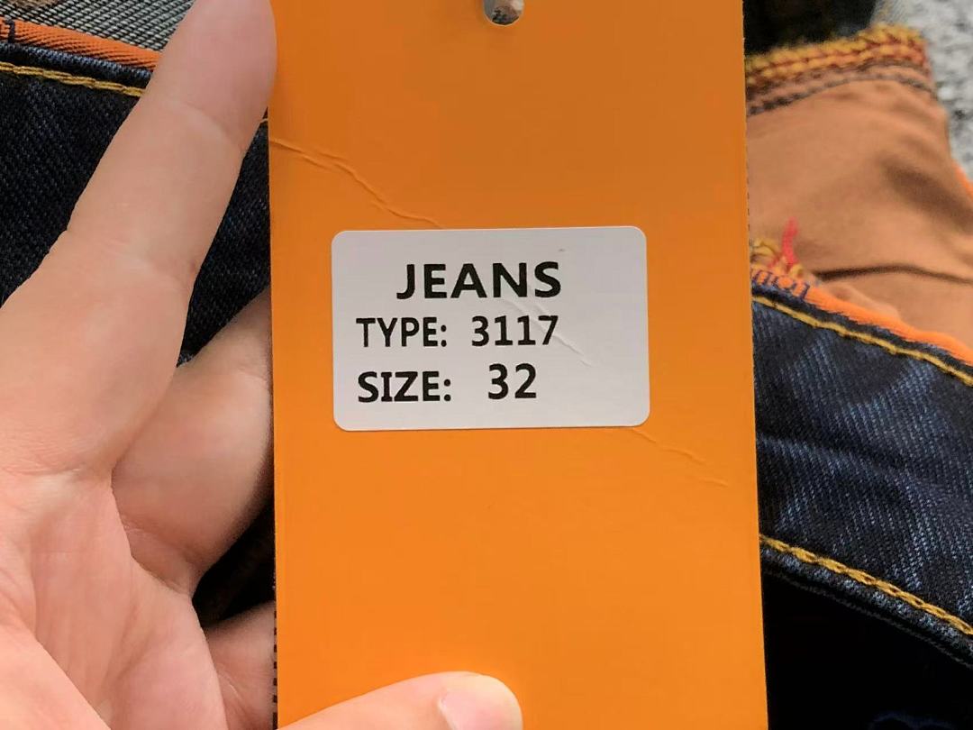 Unbranded 215 L⭐ TROUSERS 2203311901 (Im 170Cm 60Kg I Wear Size 32 In The Phot) - Image 27