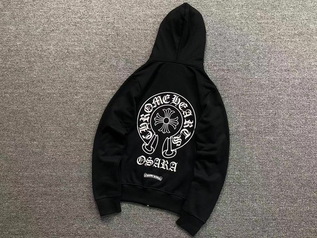 Comme des Garcons 158 C⭐⭐OME HE⭐⭐TS HOODIE 41111717144 (Im 170Cm 60Kg I Wear Size S In The Phot) - Image 6