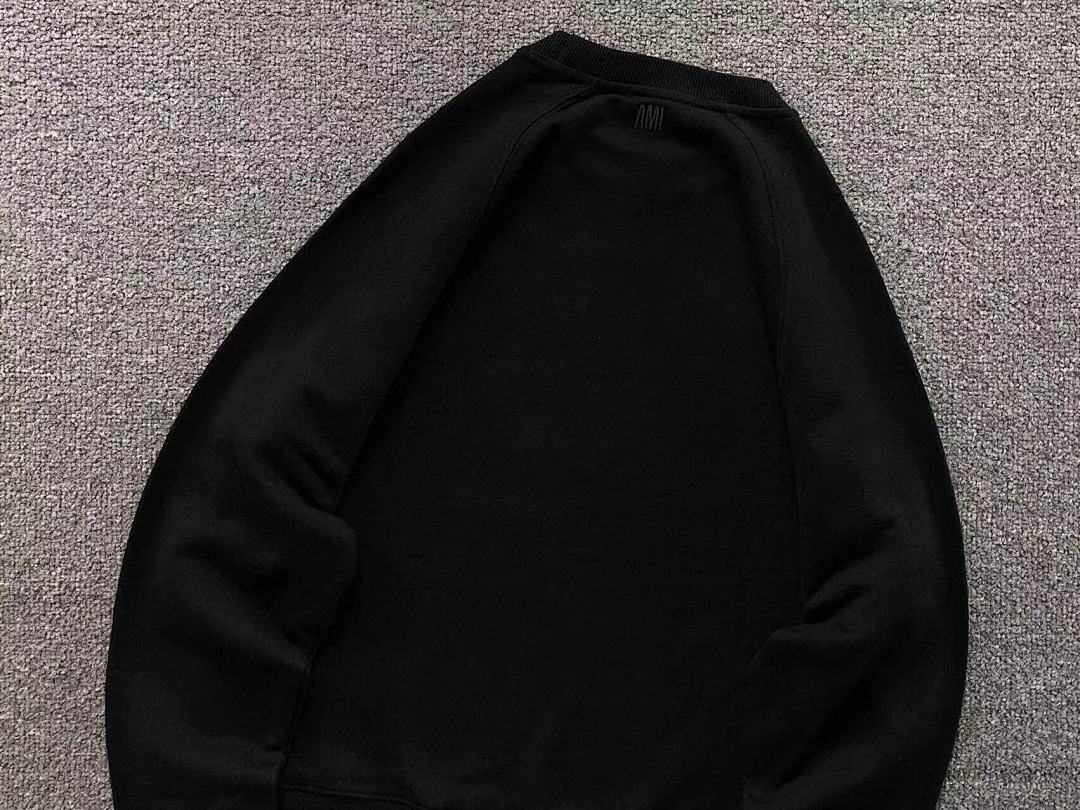 AMI 108 AMI HOODIE 59064488 (Im 170Cm 60Kg I Wear Size M In The Phot) - Image 20