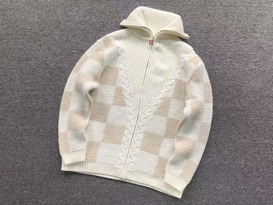 Casablanca 385 CASABLANCA SWEATER 5110616127 (Im 170Cm 60Kg I Wear Size M In The Phot) - Image 6